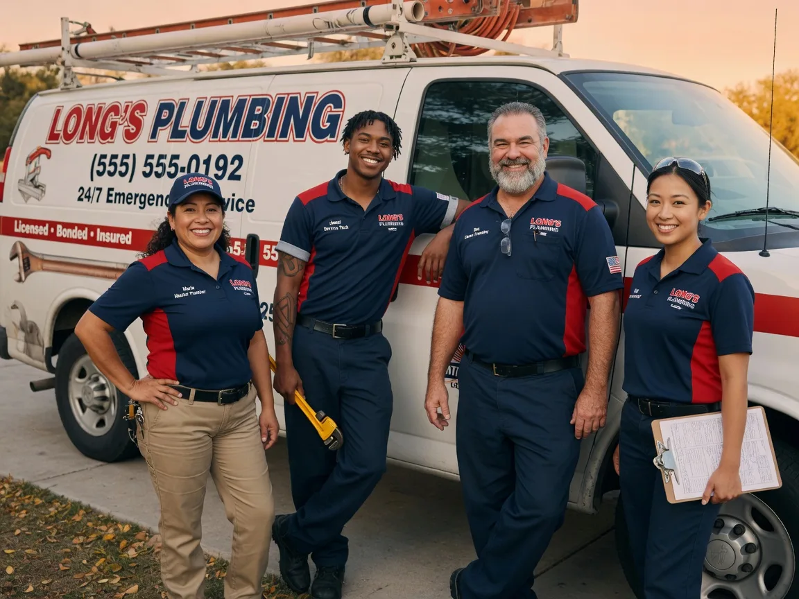 Leak Detection company in Warsaw, NY